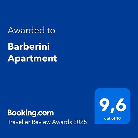 Barberini Apartment Rom Exterior foto