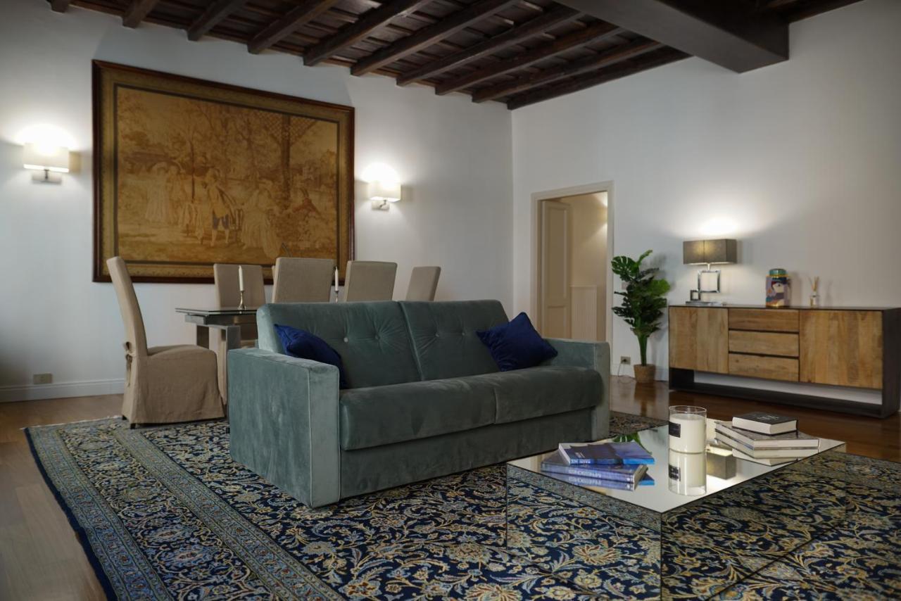 Barberini Apartment Rom Exterior foto