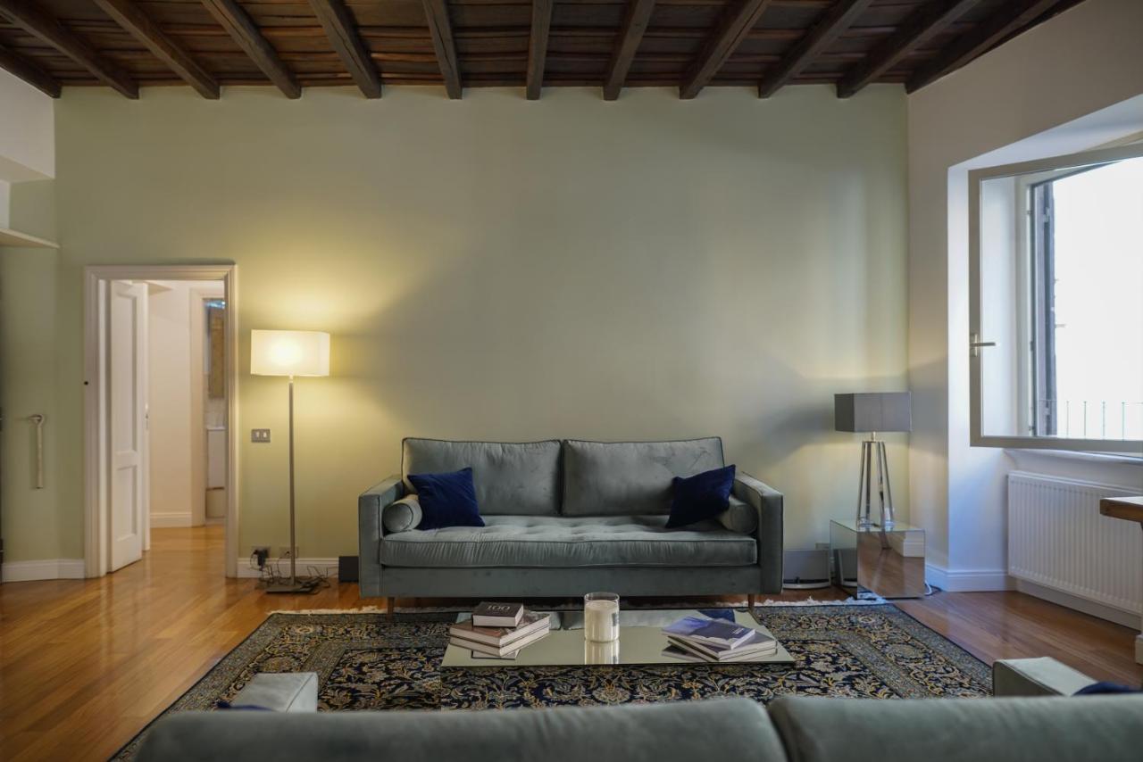 Barberini Apartment Rom Exterior foto