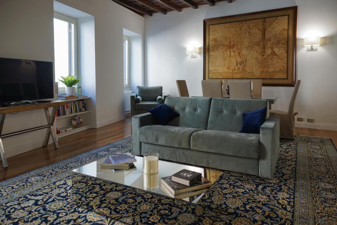 Barberini Apartment Rom Exterior foto