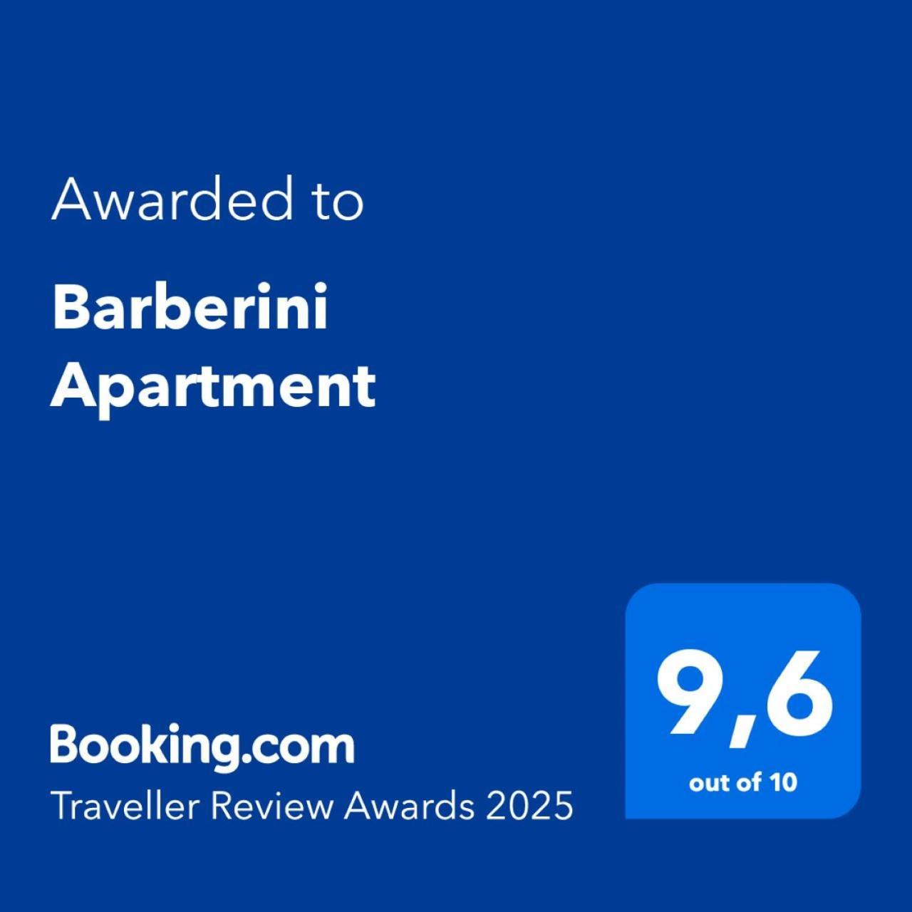 Barberini Apartment Rom Exterior foto